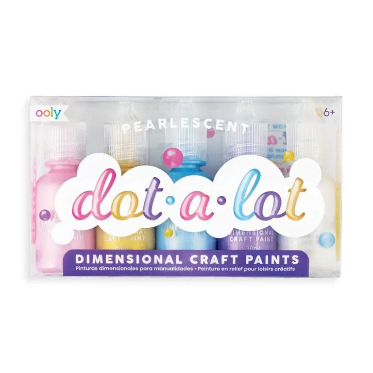 3D-liner Dot-A-Lot Pearlescent